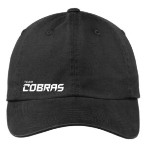 Team Cobras Hats